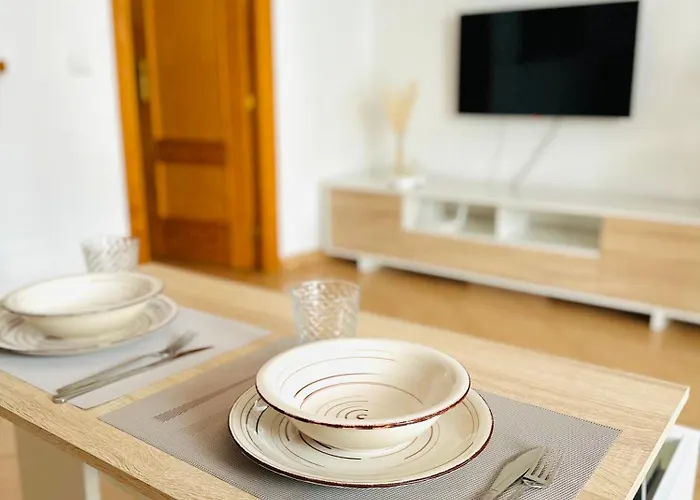 Centre Village Apartment