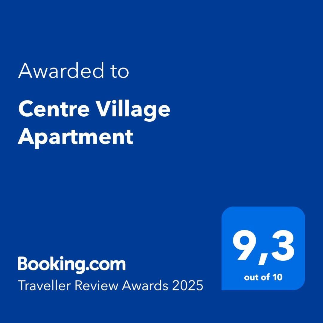 Apartment Centre Village *