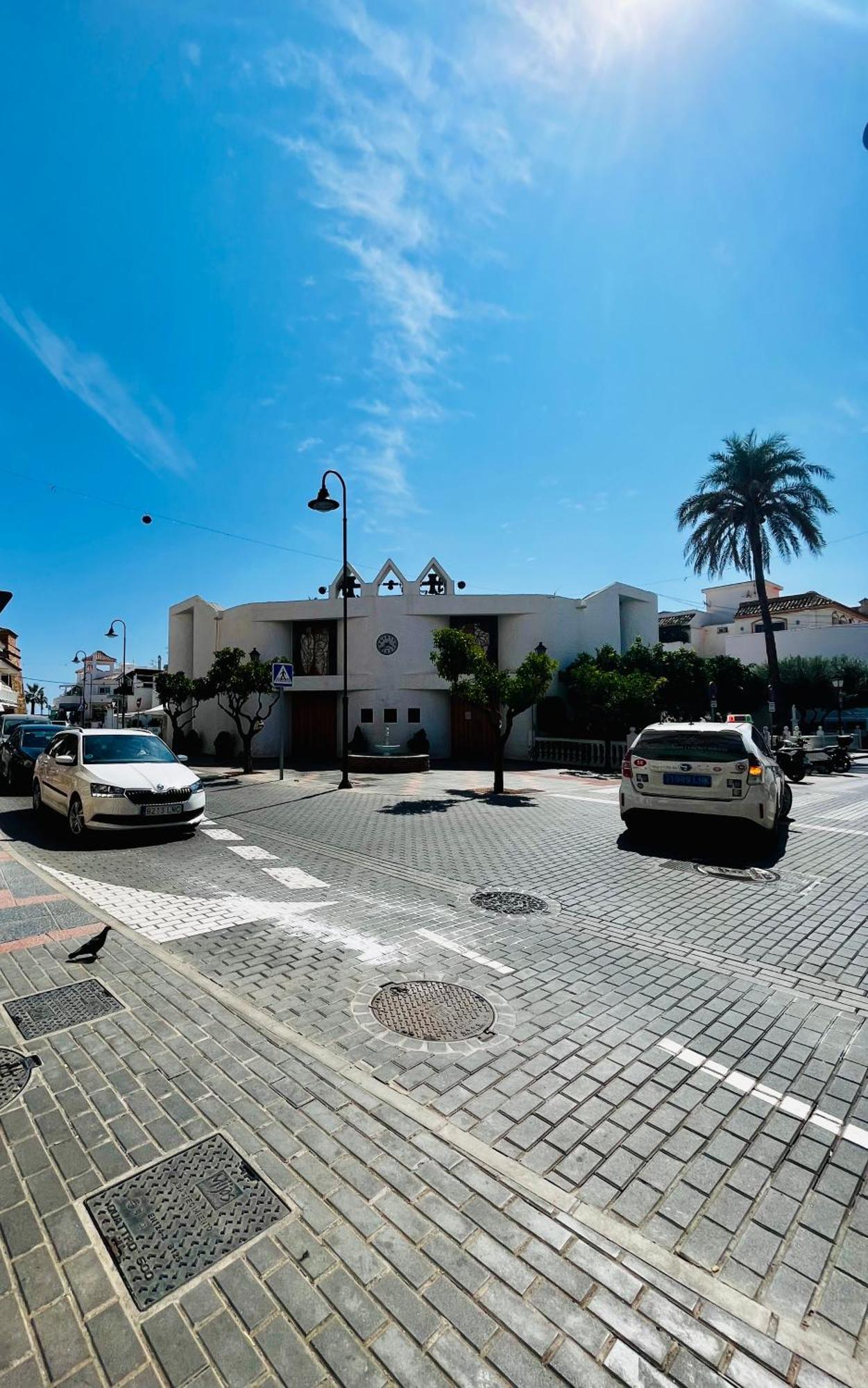 Appartement Centre Village La Cala De Mijas
